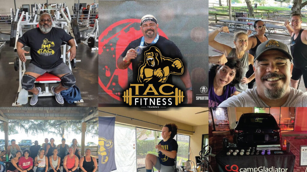 TAC Fitness Training