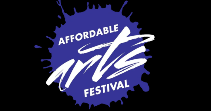 Affordable Arts Festival