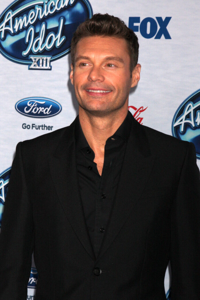 Ryan Seacrest is the New Host of Wheel of Fortune