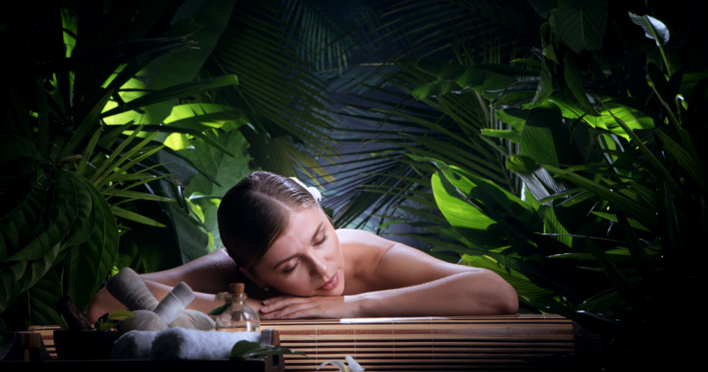 world luxury spas