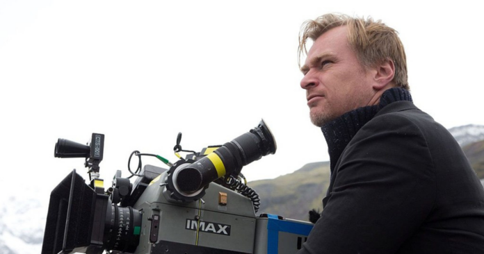 Christopher Nolan