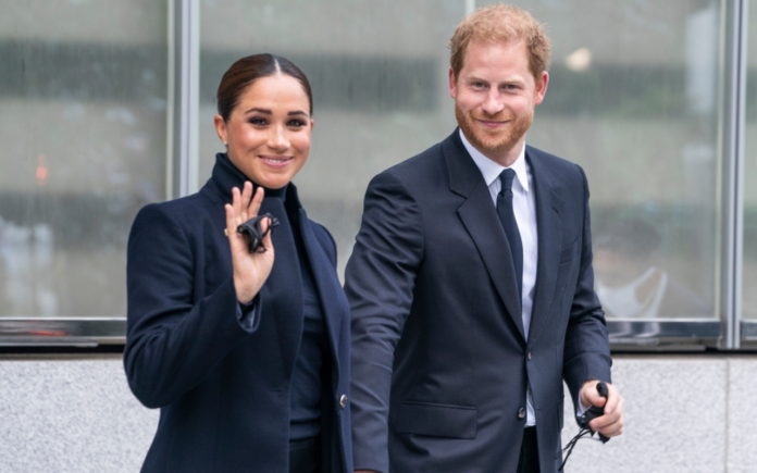 White House Denied Prince Harry and Meghan Markle’s Request to Fly on Air Force One Following Queen Elizabeth’s Funeral