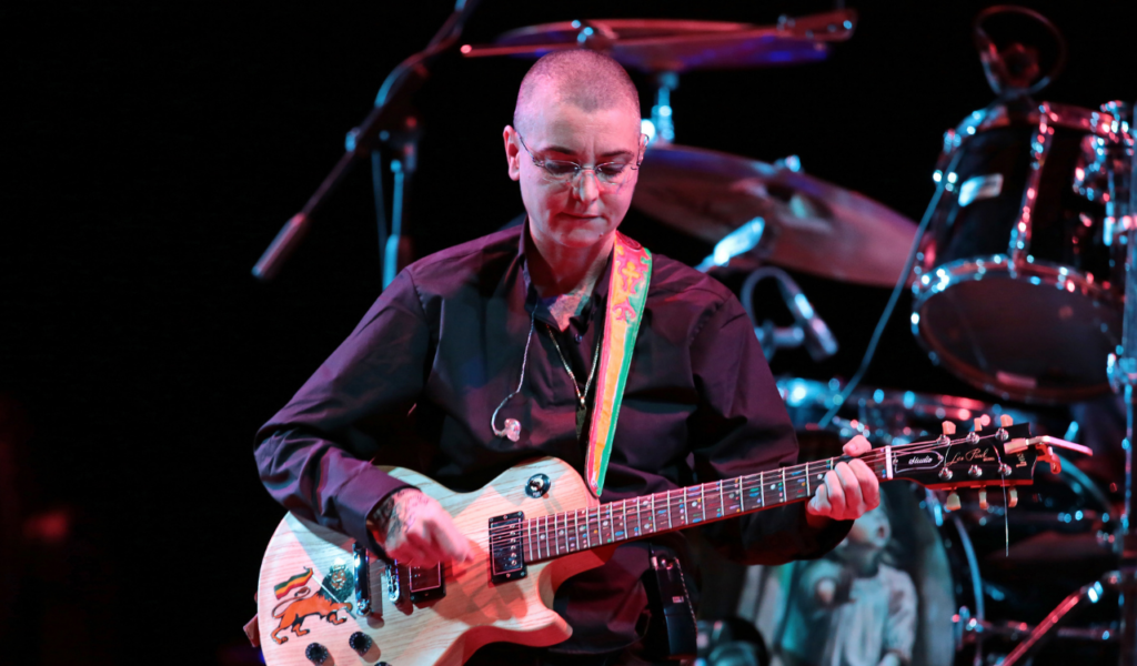 Sinead O’Connor Dead at 56