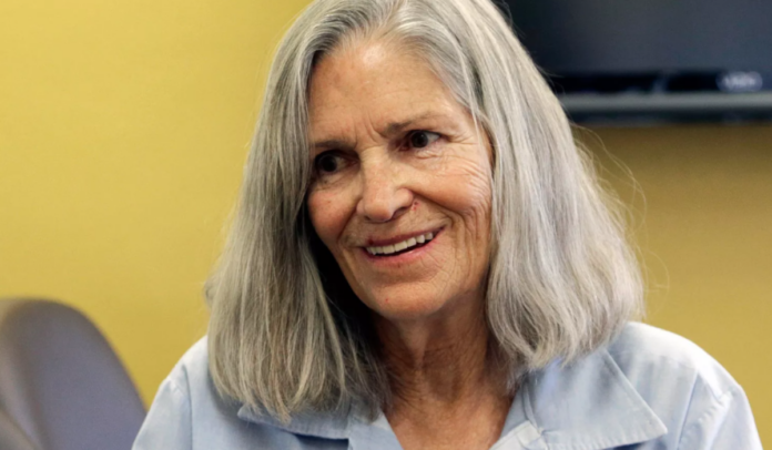 Ex-Manson Follower Leslie Van Houten Released from Prison