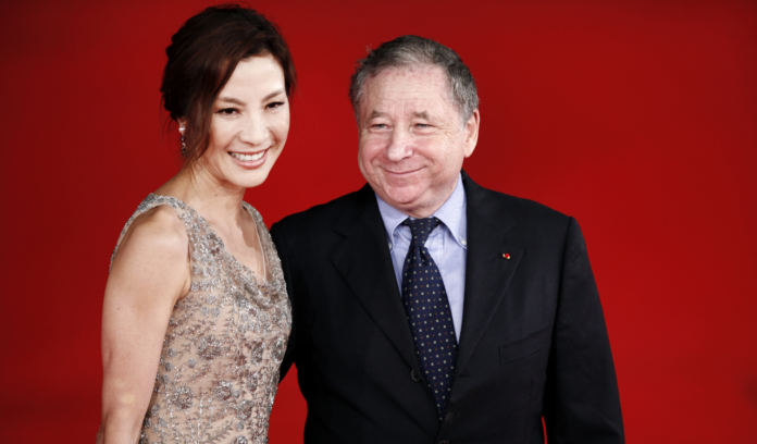 Michelle Yeoh Ties The Knot With Her Longtime Fiancé, Jean Todt