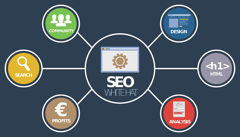 Search Engine Optimization: 5 Types of SEO You Need To Know