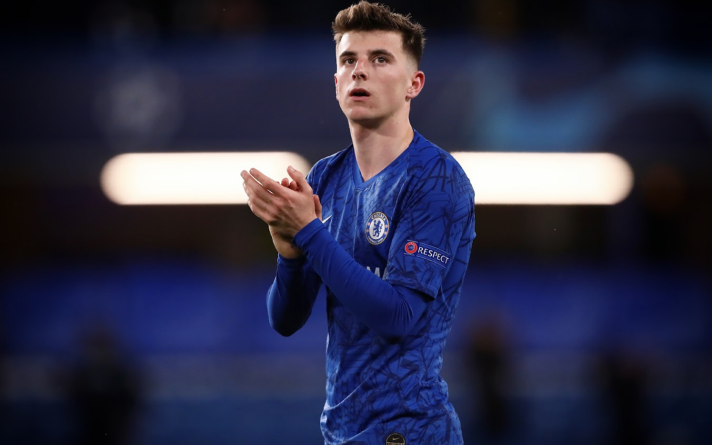 Man U Signs Mason Mount