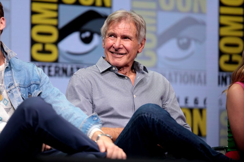 Harrison Ford