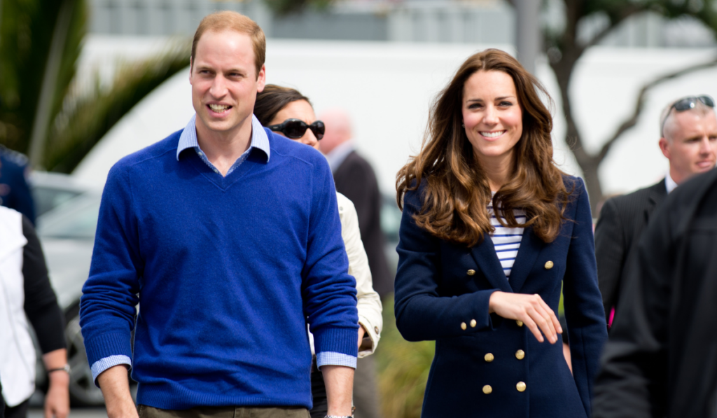 Kate Middleton and Prince William Embrace New Titles from King Charles III