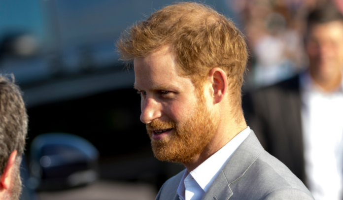 Prince Harry's Netflix Series, 'Heart of Invictus'