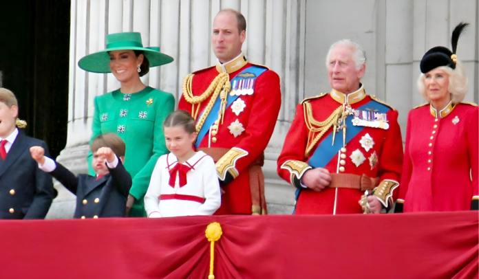 Kate Middleton and Prince William Embrace New Titles from King Charles III