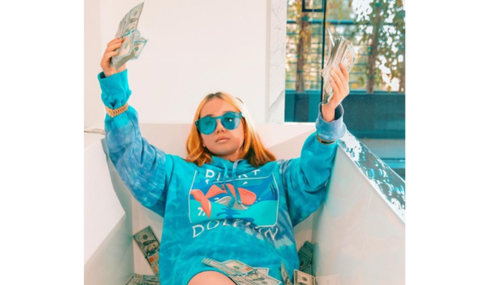 Lil Tay Is Not Dead, Claims Her Instagram Was Hacked