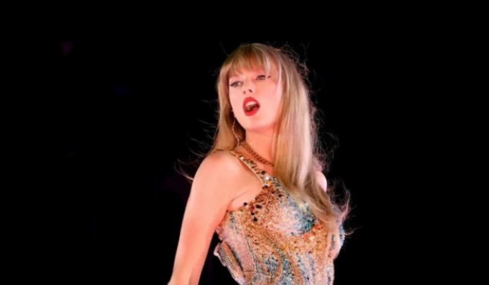 Taylor Swift Thrills Fans with Surprise Album Announcement (‘1989 Taylor’s Version’) at Los Angeles Tour Finale