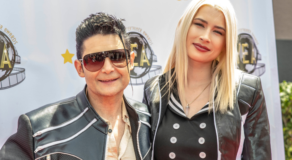 Corey Feldman and Courtney Anne Separate After 7 Years Amid Health Problems