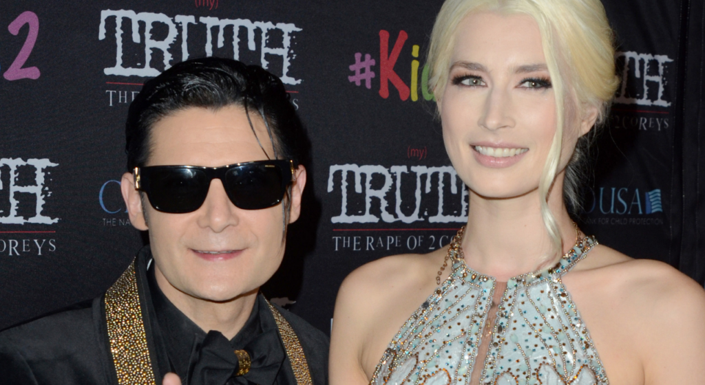 Corey Feldman and Courtney Anne Separate After 7 Years Amid Health Problems