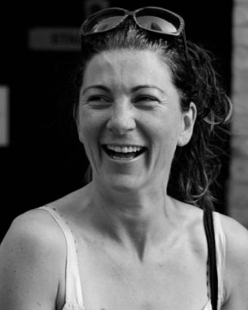 Eve Best, refreshingly down to earth