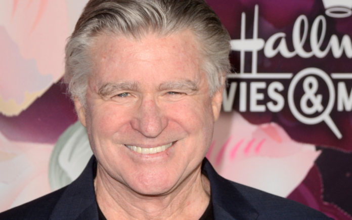 Treat Williams at the Hallmark Channel and Hallmark Movies and Mysteries TCA Event