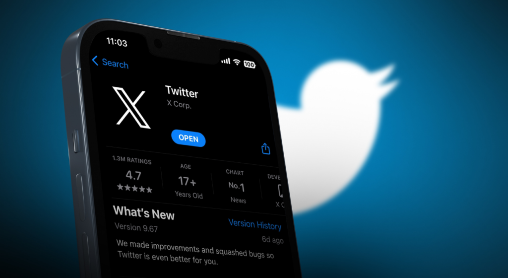 Twitter destroys billions in brand recognition by changing it's name to X.