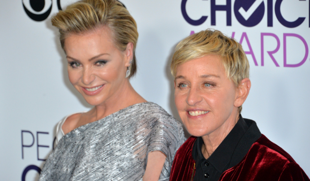 The Most Outrageous Side of Ellen DeGeneres' Private Life