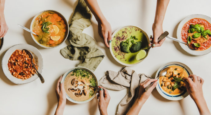 Get out the apron, it's time for some fall food.