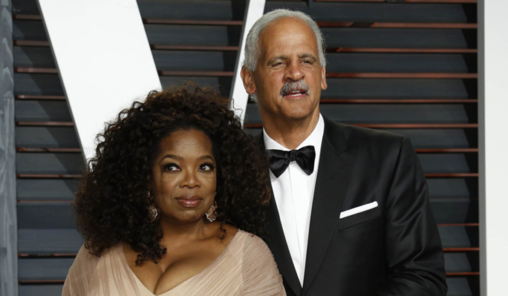 Why Oprah Winfrey and Stedman Graham Keep Their Love Life So Private