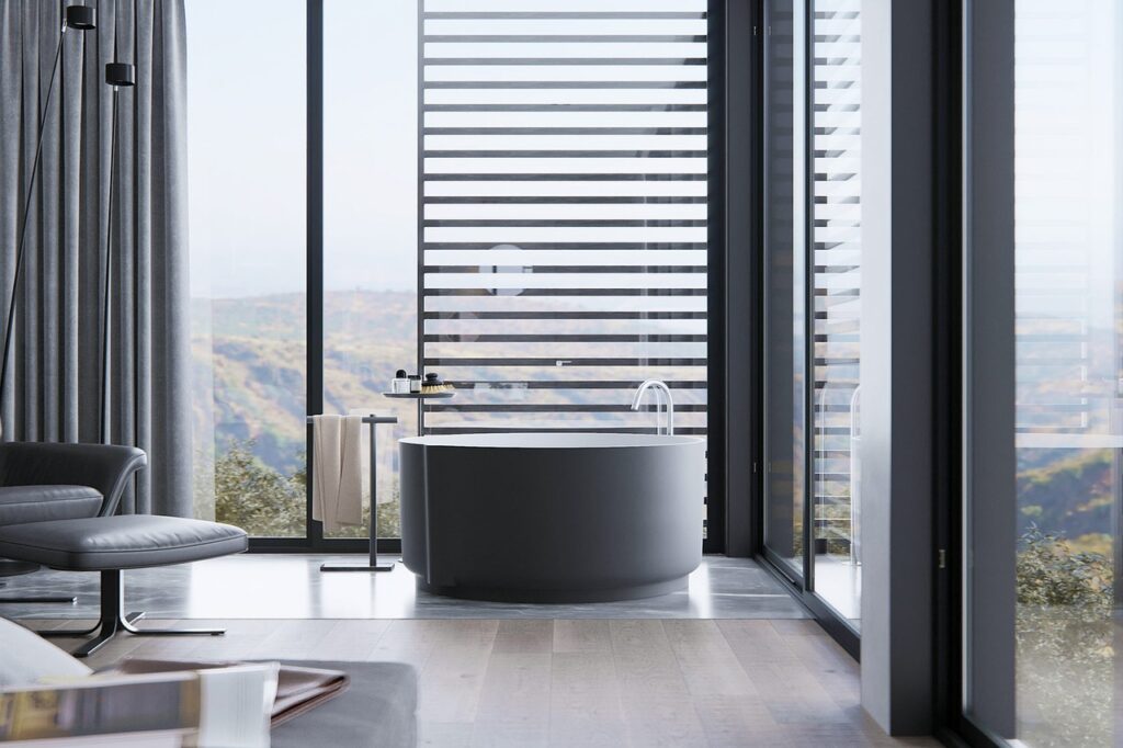 2025 Bathroom Design Trends