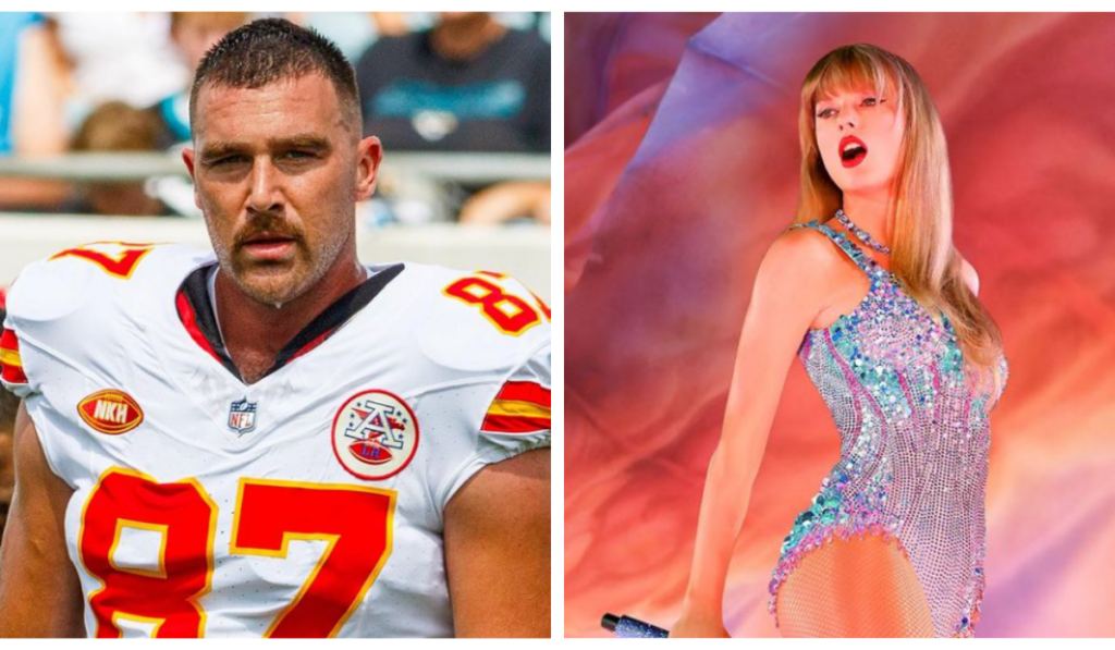 Are Taylor Swift and Travis Kelce America's Royal Couple? Why Everyone's Talking About "Traylor"