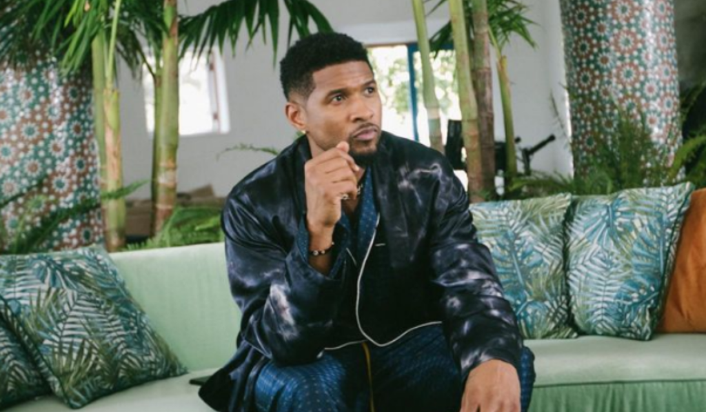 The Lesser-Known Side of Usher