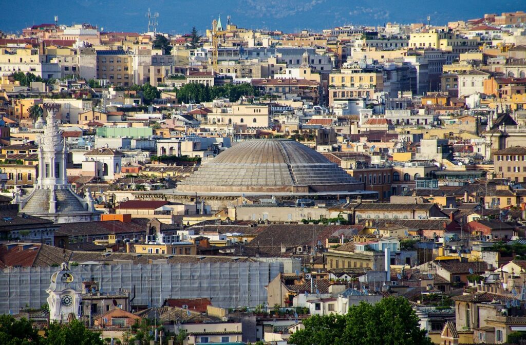 The story behind Italy's most visited cultural site, the Pantheon