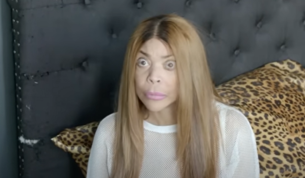 What's Up with Wendy Williams' Eyes?