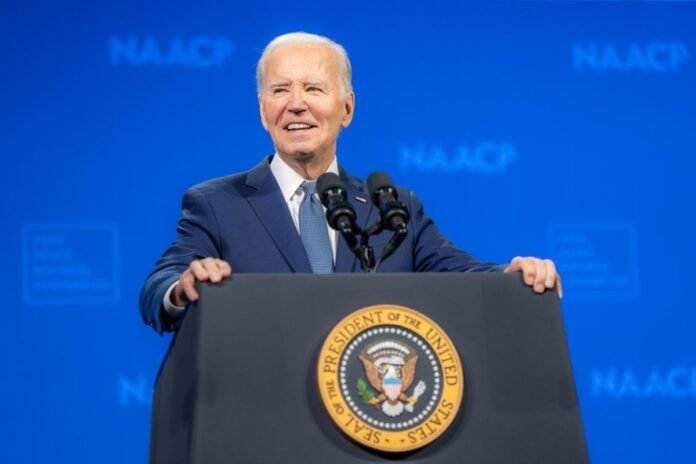 Explore the top contenders for the 2024 Democratic presidential nomination following President Biden's unexpected exit from the race. potus/Instagram