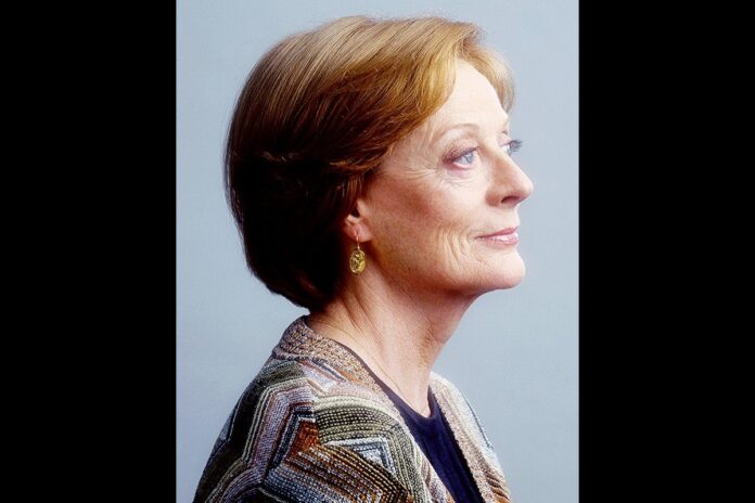 Beloved actress Dame Maggie Smith, known for her roles in Harry Potter and Downton Abbey, has died at 89, sources confirmed. maggiesmithdaily/Instagram