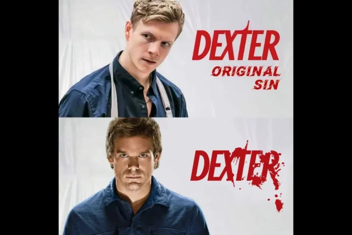 Discover the dark origins of Dexter Morgan in the Dexter: Original Sin teaser. Starring Patrick Gibson and Sarah Michelle Gellar. cinemaclub.yt/Instagram