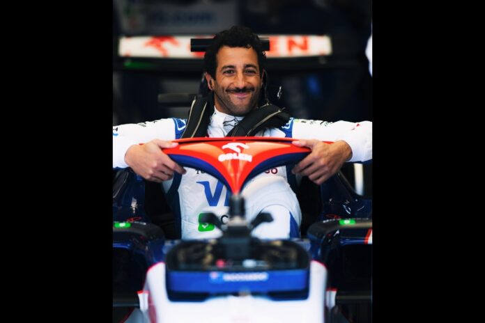 Daniel Ricciardo faces uncertainty about his F1 future after a tough Singapore GP, sparking speculation about his position with Red Bull. danielricciardo/Instagram