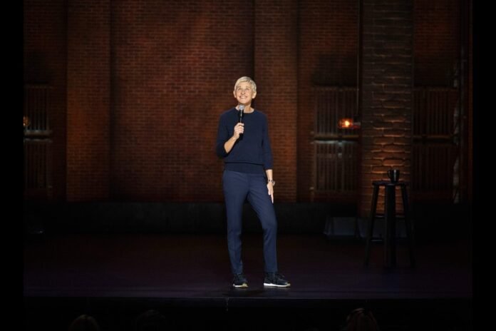 Ellen DeGeneres’ last comedy special, For Your Approval, premieres on Netflix September 24, marking the end of her stand-up career. ellendegeneres/Instagram