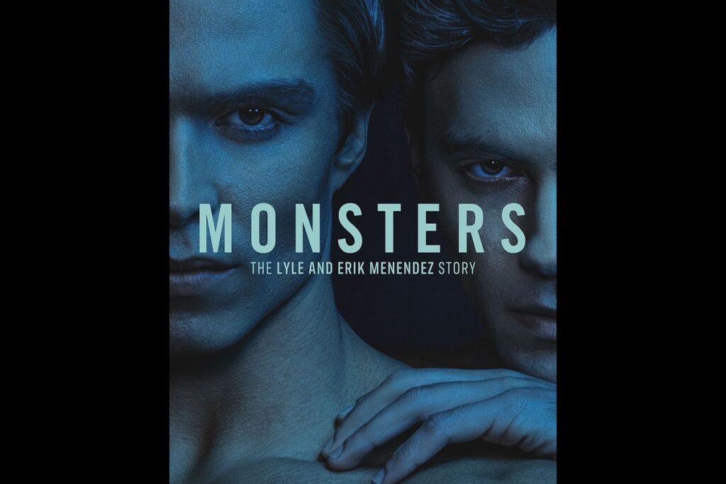 Erik Menéndez criticizes Ryan Murphy's Monsters series for distorting their story and misrepresenting childhood trauma. menendezbrothersnetflix/Instagram