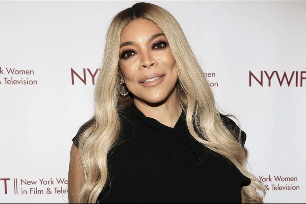 Wendy Williams is declared legally incapacitated due to frontotemporal dementia, amid ongoing legal battles over a controversial documentary. Photo: Evan Falk/Shutterstock