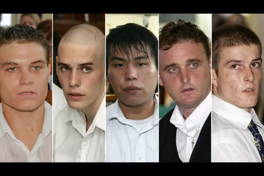 Five Bali Nine members return to Australia after 20 years, following Canberra's agreement with Jakarta to secure their release. Reuters