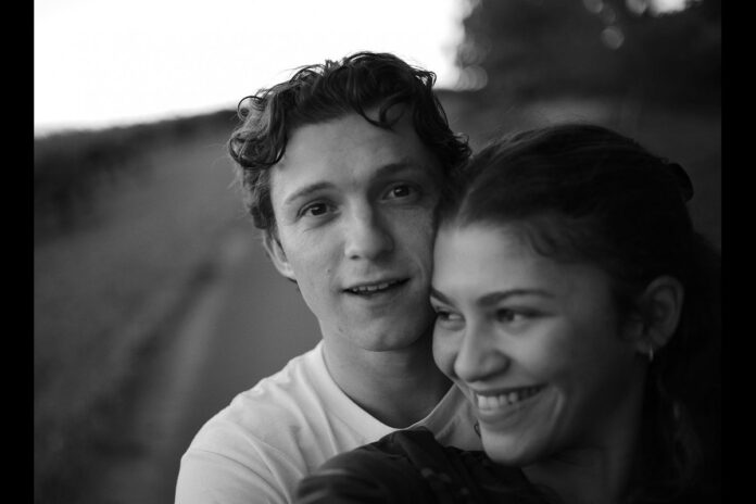 Zendaya and Tom Holland, the Spider-Man co-stars, are engaged! Discover their journey from friends to a loving couple. Instagram/zendaya