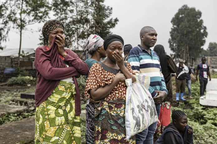 Over 150 women were raped during a mass prison escape in the DRC, the U.N. confirms, as violence and instability escalate. Photo: Getty